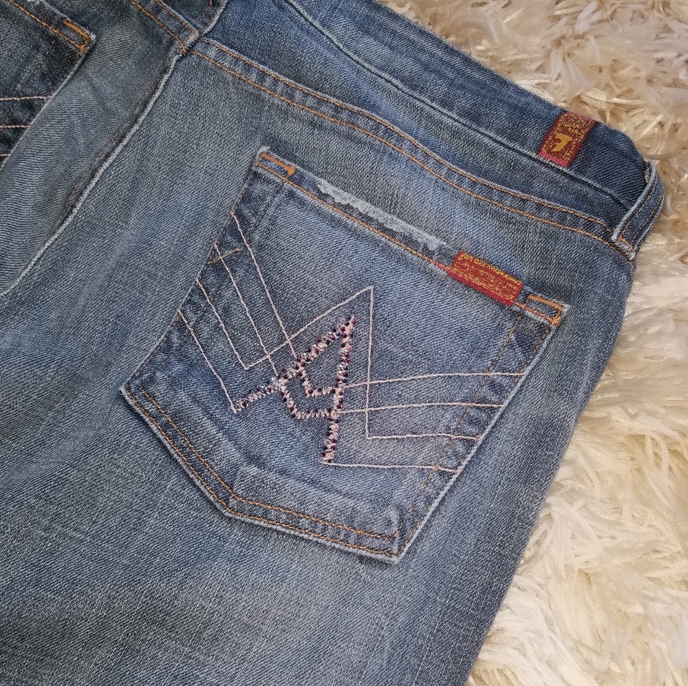 7 For All Mankind - Picture 2 of 5